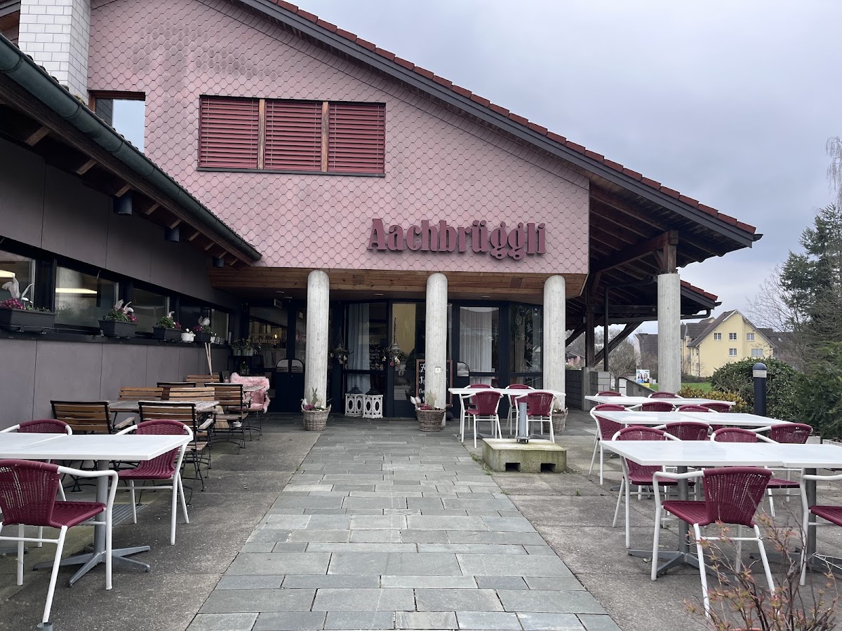 Landgasthof Aachbrüggli